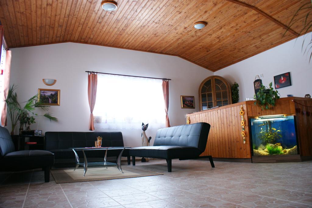 Apartma Lipno Horní Planá Kamer foto