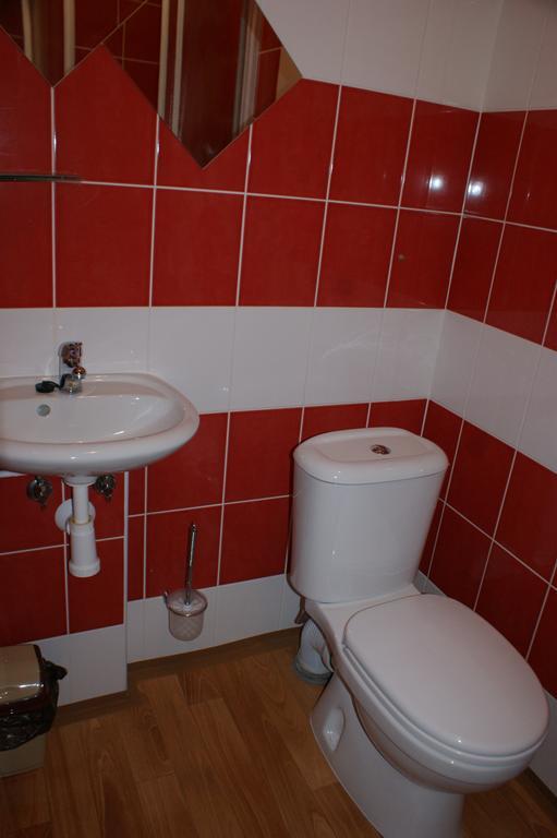 Apartma Lipno Horní Planá Kamer foto