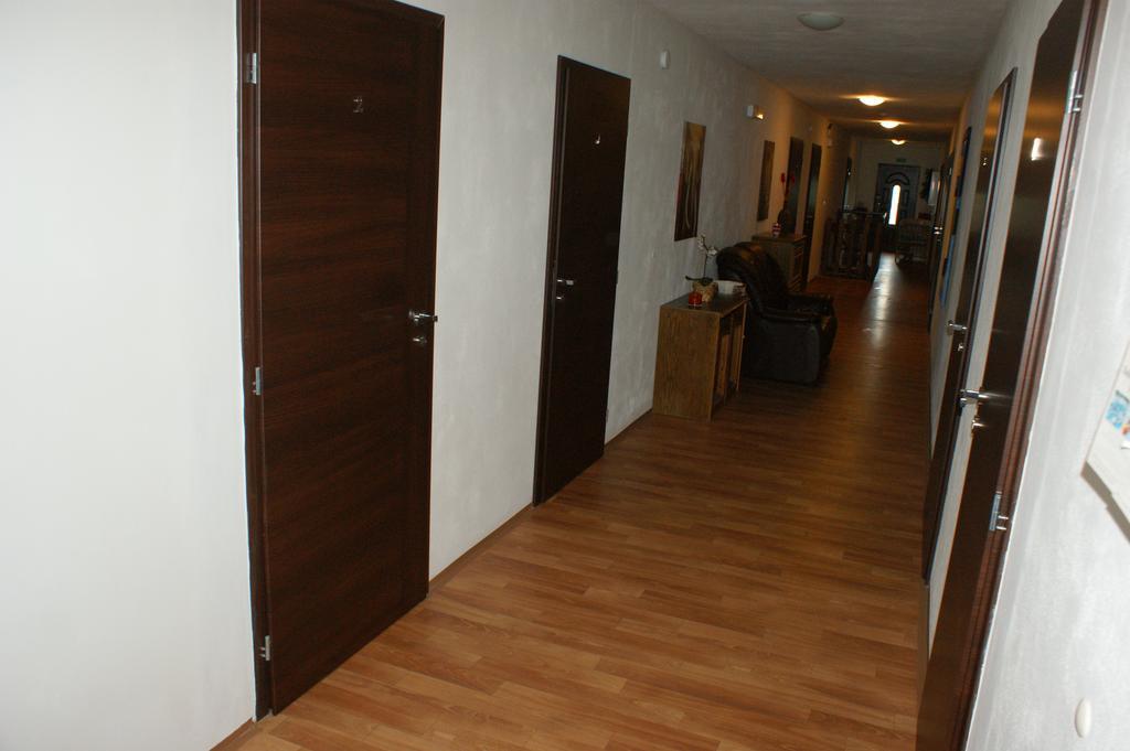 Apartma Lipno Horní Planá Buitenkant foto